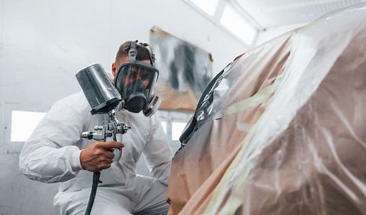 The 11 Best Respirators for Spray Painting and Fumes