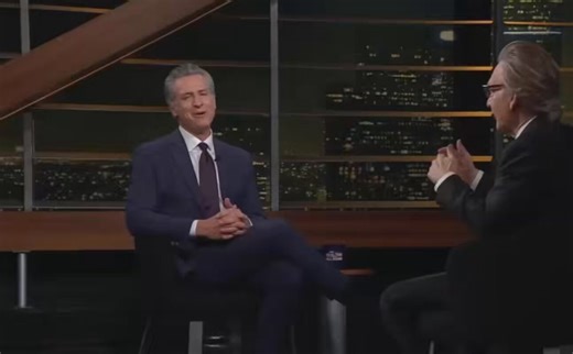 🚨 NEW: Bill Maher GRILLS Gavin Newsom over his biggest failures in blistering interview:MAHER: “The other side, what they are going to say though is, but have you seen the stats from California?”NEWSOM: “Good! One of the largest economies. Let’s go!”MAHER: “Well… are they going to say good about gas prices?” “Are they going to say good about how high their rents are?” “So many people live…I mean there’s a whole litany.”“I mean the train! Gavin, you got to get rid of the train!”“I say this as a 