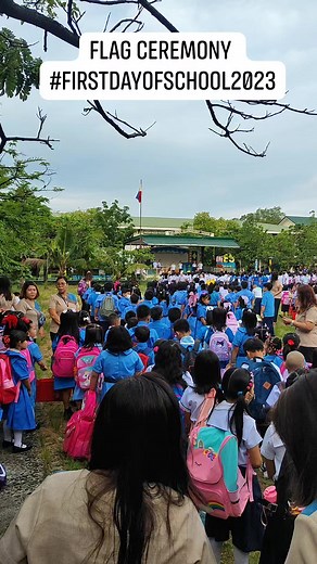 9K views · 58 reactions | #FlagCeremony | Teacher Carla | Facebook