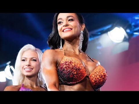 This Bikini Fitness Category Was PURE PERFECTION 😳🔥