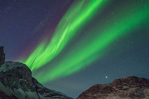 How to Experience the Northern Lights From a Glass Igloo or Villa in Finland