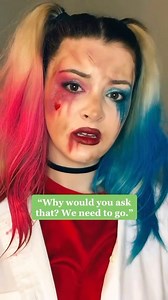 45K views · 2.2K reactions | #pov Harley Quinn breaks the Joker out of jail to gain his love. • • • • #reel #instareels #instareel #igreels #reels #trending #harleyquinn #harleyquinncosplay #joker #suicidesquad #dccomics #explorepage | Hollynn Ragland | Facebook