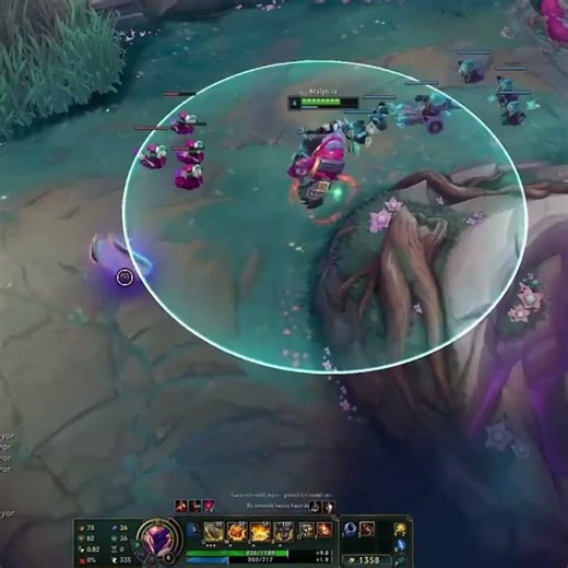 Shaco 🤡 | Malphite | League of Legends