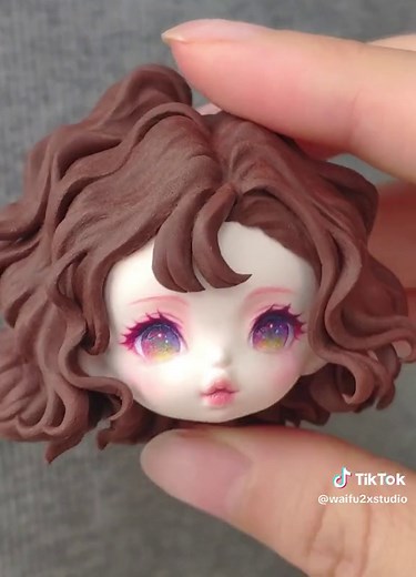 Personalized Clay Figurines: Custom Anime Art