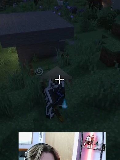 Dawncraft: The Perfect Dodge in Minecraft Gameplay