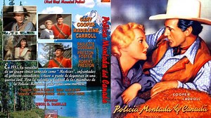Policía Montada del Canadá (1940)