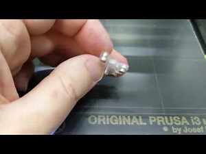 Slider thumbstick mechanism prototype for my analog hall effect rotary encoder