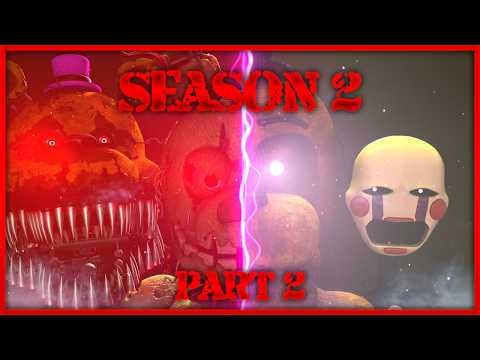 [SFM FNAF] The Green Bunny's Story Season 2 Part 2 Trailer
