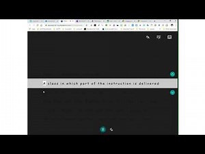 Immersive Reader's Line Focus feature