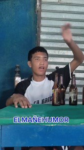 1.8M views · 63K reactions | Se emborracho el cantinero jajaja.  míralo hasta el final | El Mañe Humor | Facebook