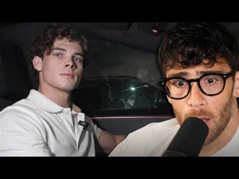 The Clavicular Situation Is INSANE | Hasanabi reacts