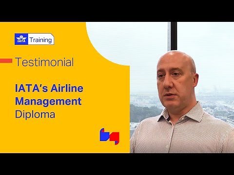 IATA Training | Airline Management Diploma