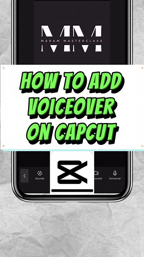 How to Add Voiceover on CapCut: A Step-by-Step Tutorial