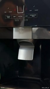 Deep Cleaning a Water and Ice Dispenser | Clean That Up