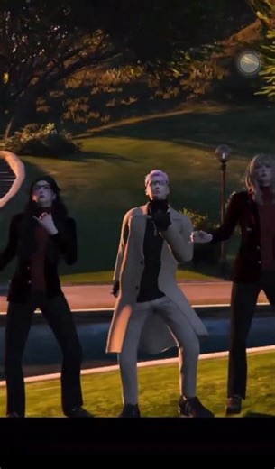 #dance #gta #fivem