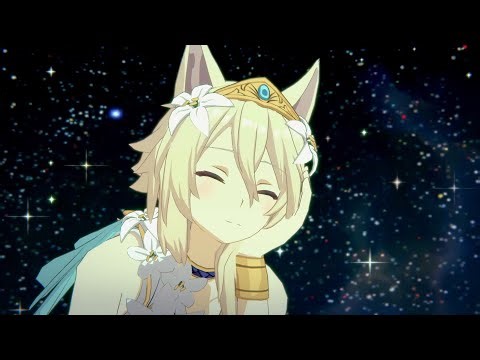 Zeta: Apocrypha Scene 6 | Kagemasu Outfit Story