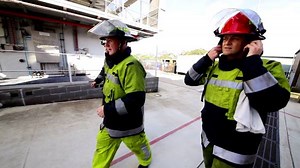 Success is the result of preparation and the team working together. Watch Adam Gilchrist take on the challenge of firefighting in the Royal Australian Navy. #SummerOfCricket | ADF Careers