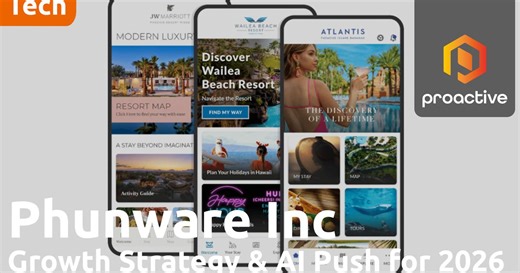 Phunware reports Q4 growth, expands AI hospitality platform