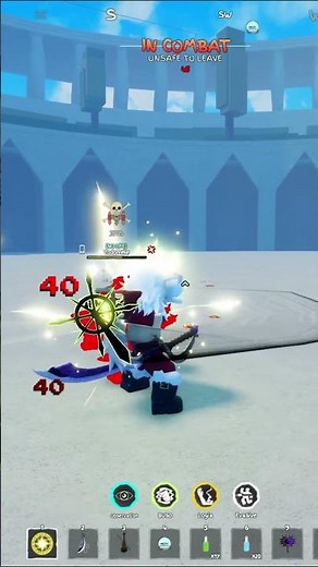 pika v2 combo in #grandpieceonline #gpo