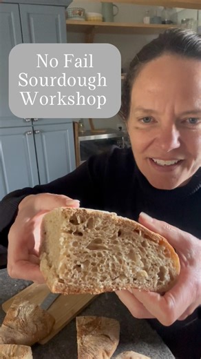 Learn to Make Bread Like This at Home 🥖