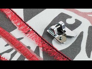 BROTHER - Fringe Foot F025N