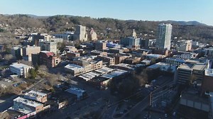 Designs approved for two new hotels in downtown Asheville