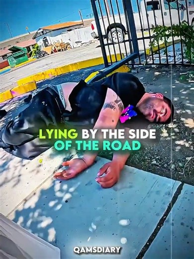 A Stranger Saved an Unconscious Man’s Life…♥️