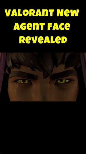 VALORANT JUST REVEALED THIS AGENT #valorant #valorantshorts
