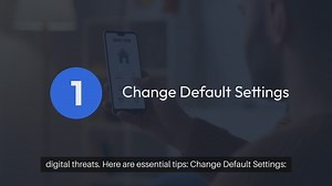 Cybersecurity Tips for Smart Home Users