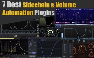 7 Best Sidechain & LFO Plugins 2025 (  FREE Plugins)