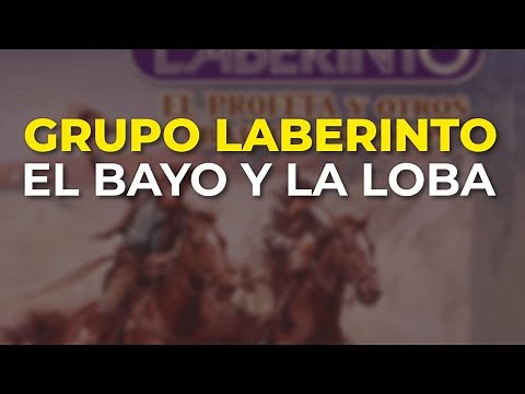 Grupo Laberinto - El Bayo y la Loba (Audio Oficial)