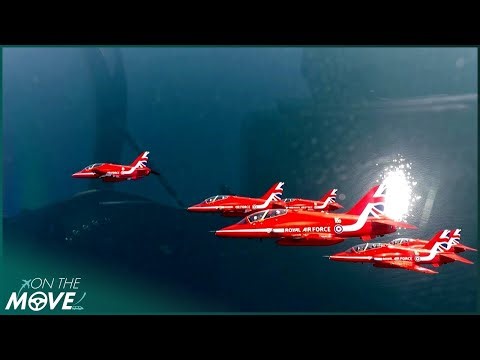 Red Arrows: Inside the World's Most Daring Aerobatic Team