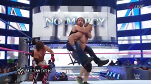 Who will leave Sacramento with the WWE World Title? The Championship Triple Threat Match continues on WWE No Mercy on WWE Network!! | WWE