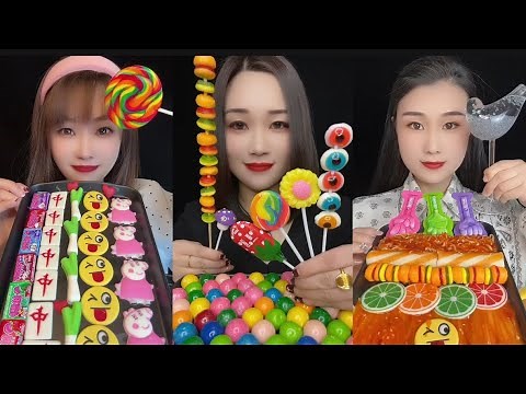 Candy Heaven Blind Taste Test: Can You Guess The Flavor?