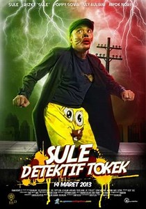 Sule Detektif Tokek - Movie
