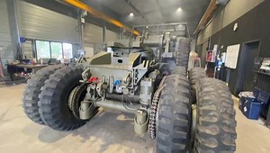 3.1K views · 306 reactions | M26 A1 Pacific , first engine test . | Military Classic Vehicles | Facebook