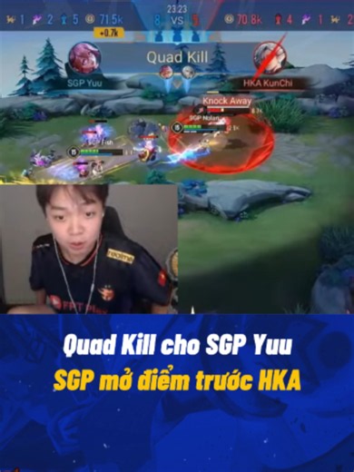 ADC há hốc mồm khi thấy màn trình diễn của Yuu!!! #APL2026 #ValorRisesBattlesCollide #PR #Costream #Weekly