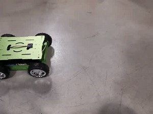 Gesture Control Hercules Mobile Robotic Platform - Arduino