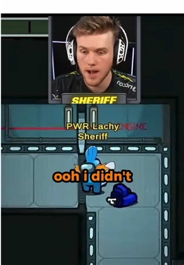 Lachlan’s Sheriff Masterclass in Sidemen among us🔥😱 #sidemen #amongus #ksi #w2s #fyp
