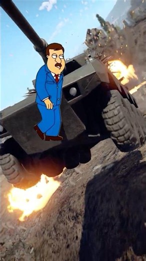 Jumped over two missiles 🗣️