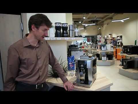 Новинка от Delonghi - Magnifica S Smart