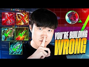 Everyone is making this HUGE mistake on Yone and I'll show you why: