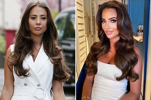Yaz Oukhellou looks unrecognisable as fans ask if she's 'had face transplant'