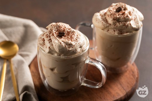 Crema al caffè
