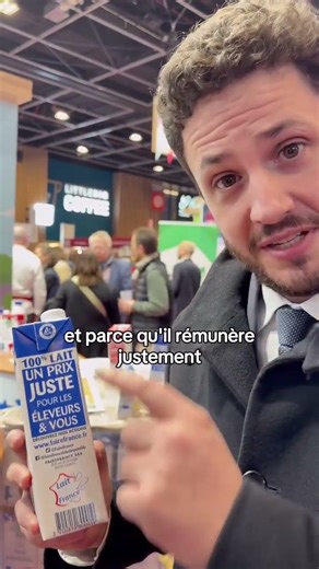 Gabriel Attal, "mon lait est délicieux" certes... mais à quel prix ?