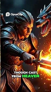 Deep Bible 39 The Fall of Satan: Pride Before Destruction | Revelation 12 Explained