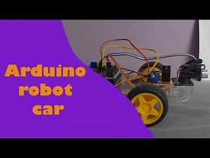 How to make Arduino Obstacle Avoiding Robot Car