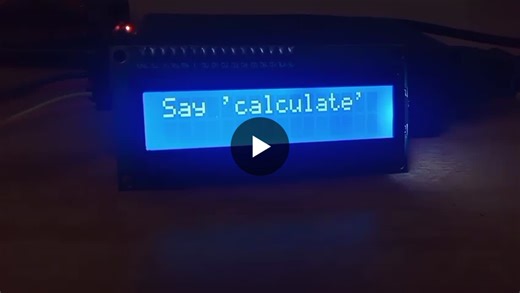 #speechtech #embeddedai #raspberrypi #python #hmi #electronicsproject | Ann Mary Xavier