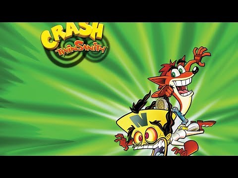 Crash Twinsanity (PS2) 100% Full Walkthrough | 4K ⁶⁰ᶠᵖˢ