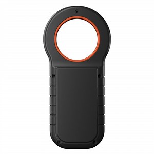 [Hot Item] RFID 134.2kHz Fdx-B Animal Glass Tag Reader Portable Bluetooth Identification Management Pet Microchip Reader